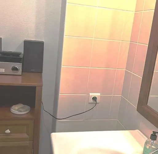 アパート Authentique Et Confortable - Marais Chapon