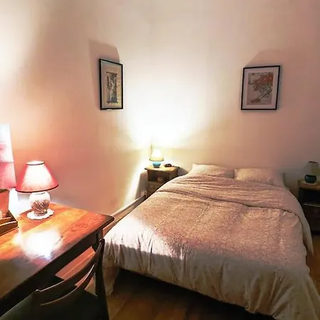Authentique Et Confortable - Marais Chapon شقة *