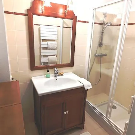 Lejlighed Authentique Et Confortable - Marais Chapon *