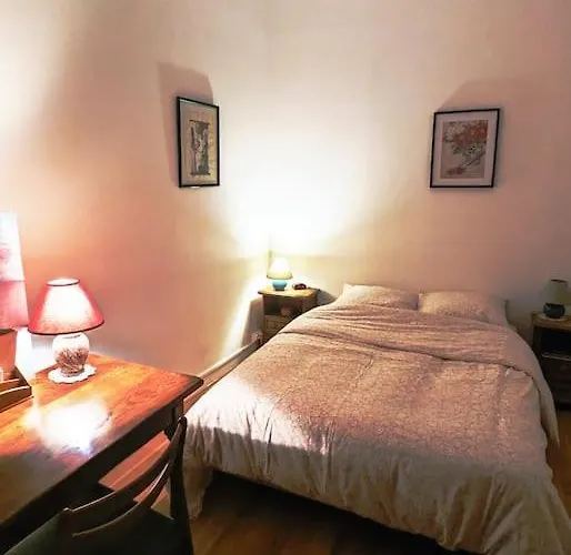 Authentique Et Confortable - Marais Chapon شقة *