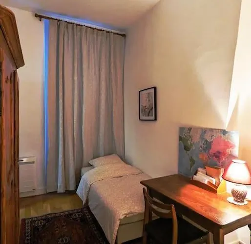 Authentique Et Confortable - Marais Chapon باريس